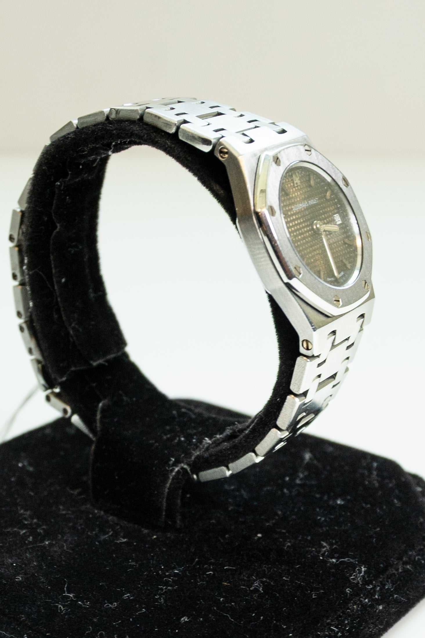 Audemars Piguet Royal Oak mini Tropical Dial on SS 66270ST