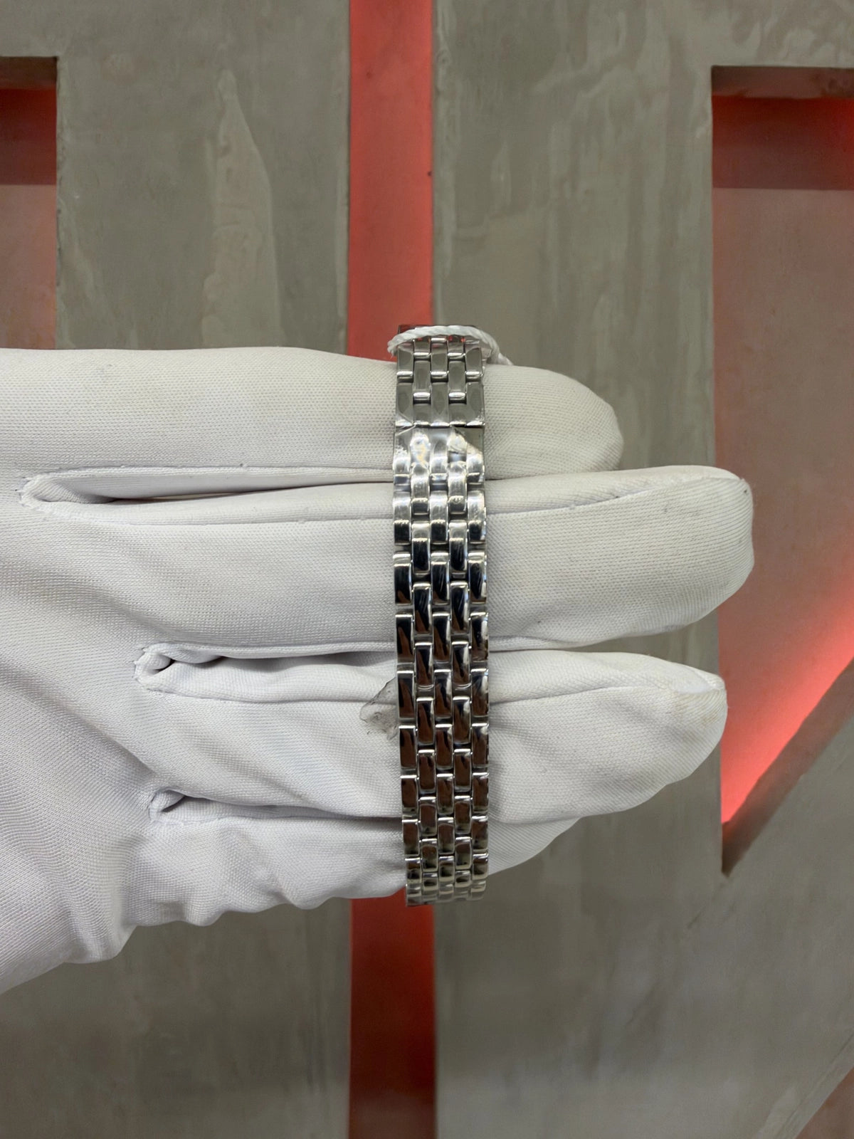 Cartier Panthere de Cartier Mini Silver Dial on Bracelet WSPN0012 Complete 2026