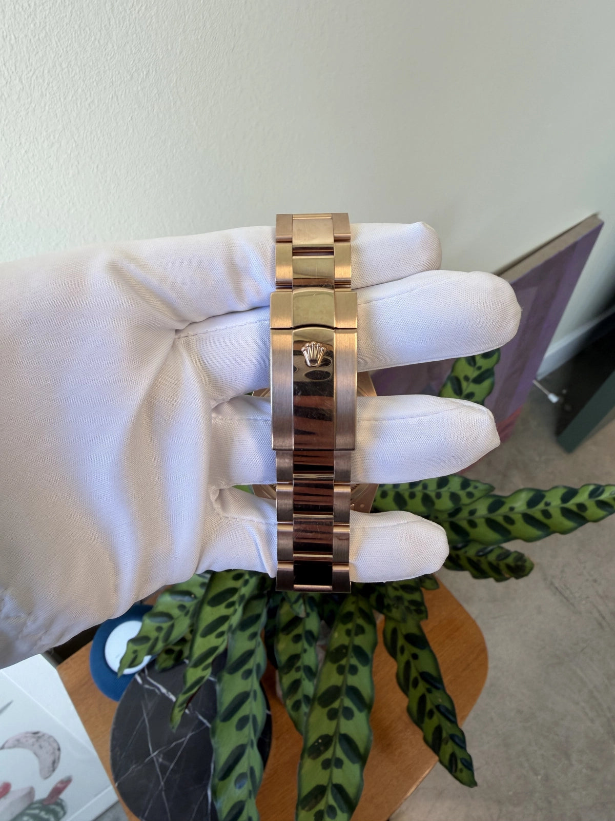 Rolex SkyDweller Blue Dial on Oyster 336935 Complete
