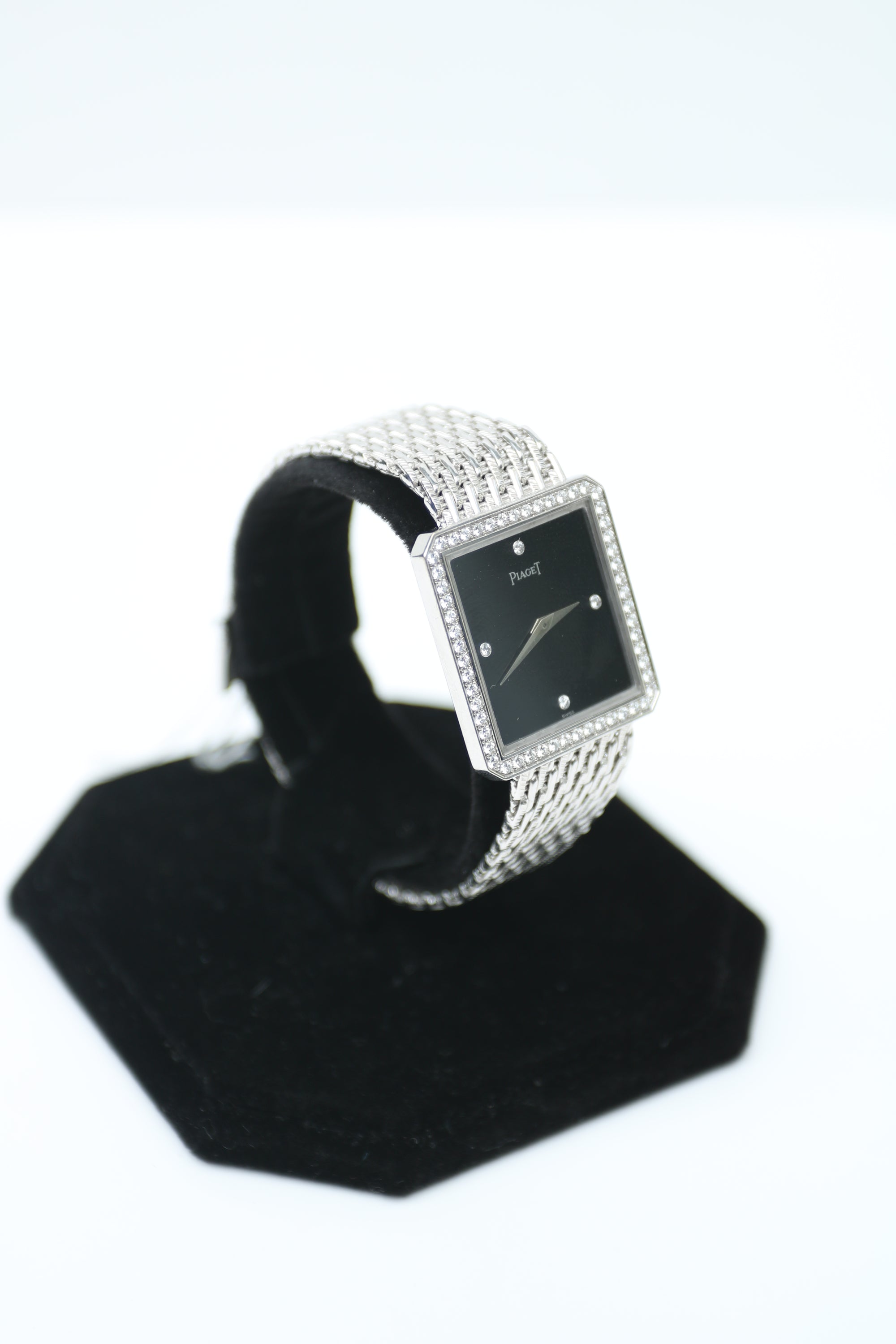 Piaget Onyx Diamond Dial on 91545