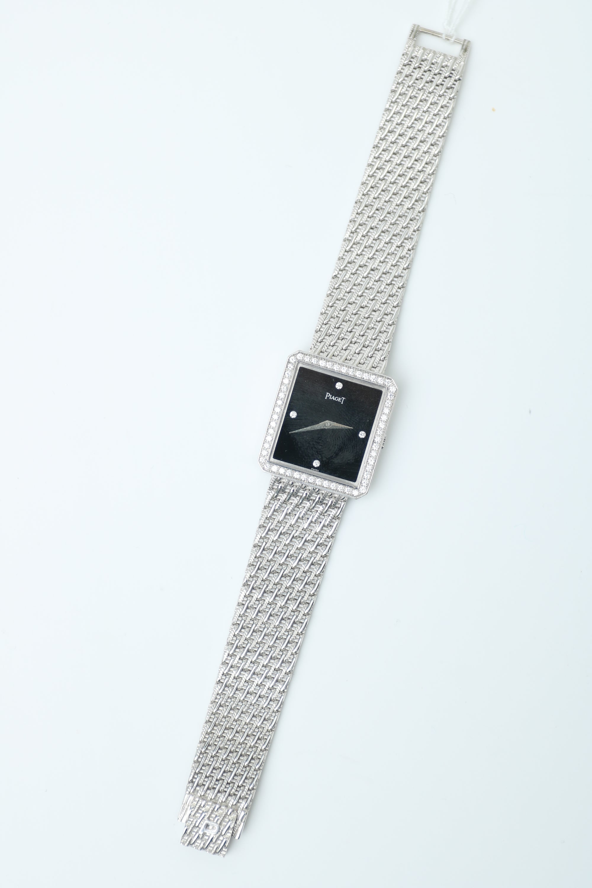 Piaget Onyx Diamond Dial on 91545