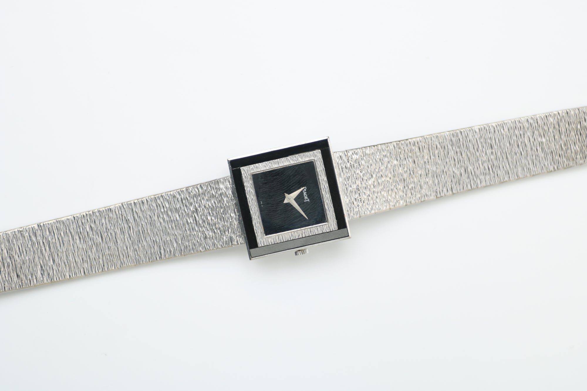 Piaget Onyx Dial on 9200 Papers Open Date