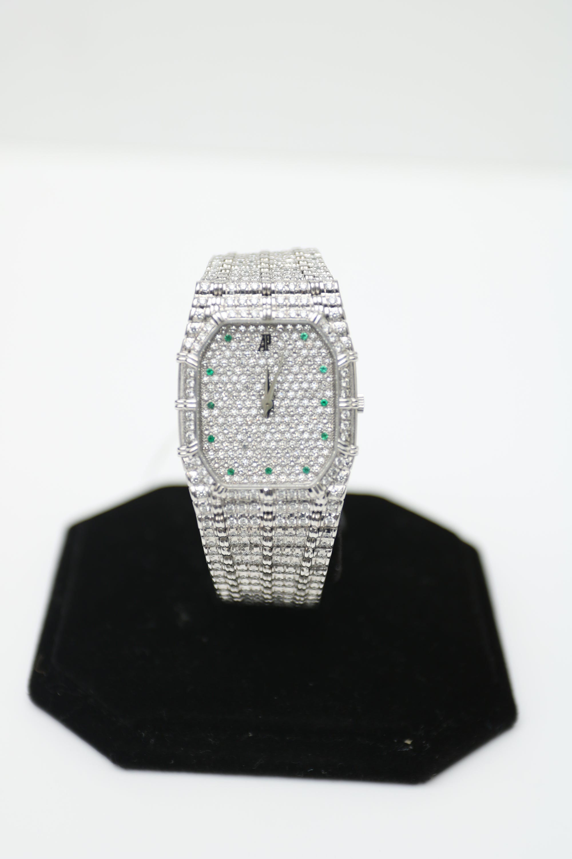 Audemars Piguet Bamboo Audemars Piguet Dial on Bamboo bracelet