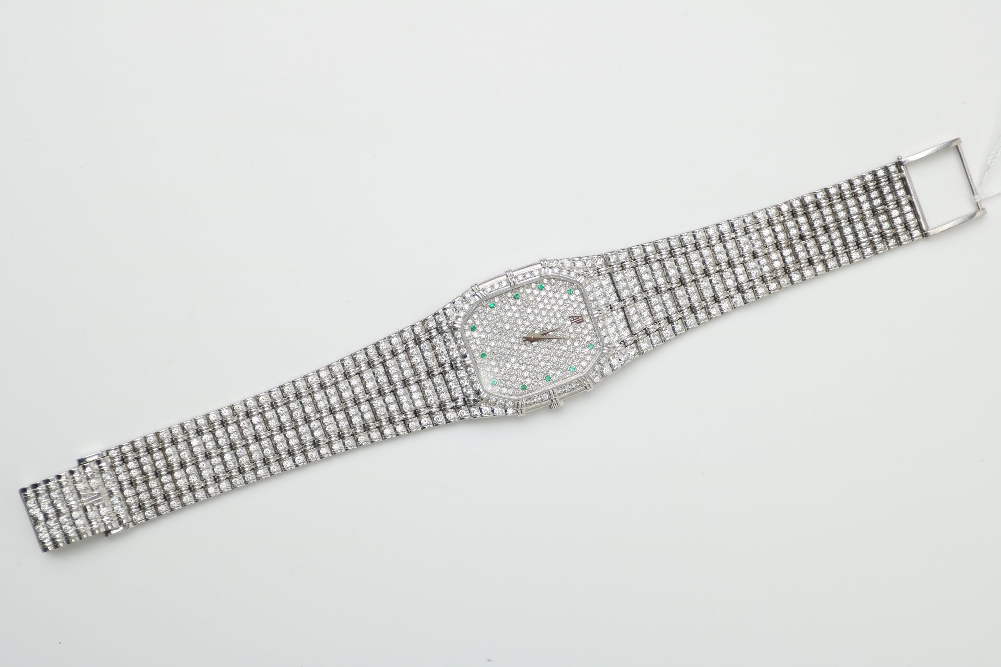 Audemars Piguet Bamboo Audemars Piguet Dial on Bamboo bracelet