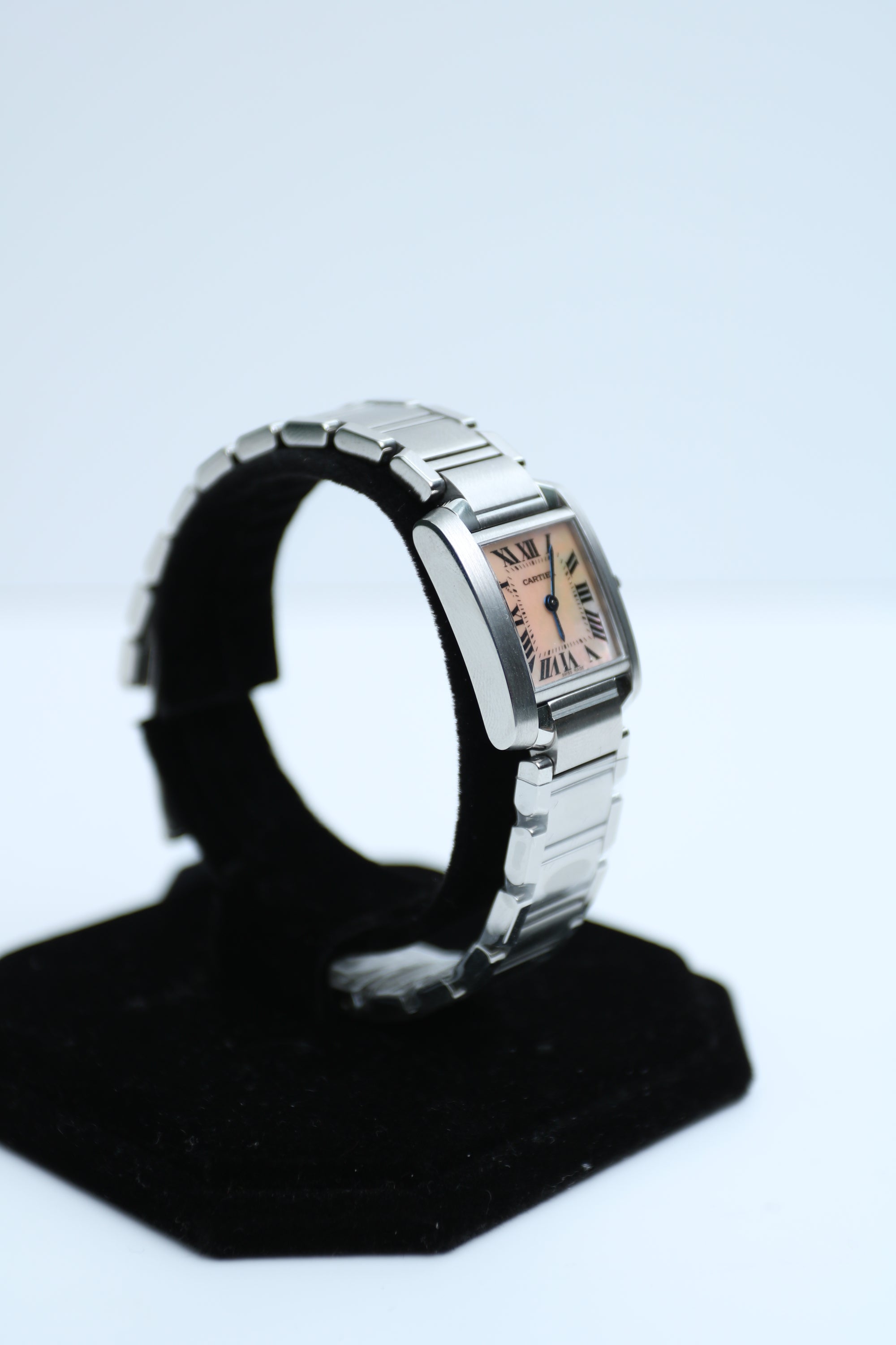 Cartier Tank MOP Dial on 2384