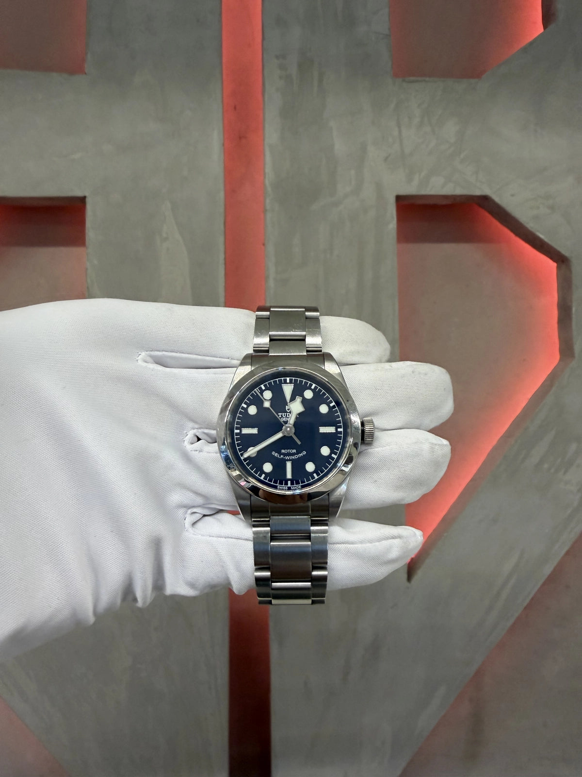 Tudor Black Bay 36 79500 Complete
