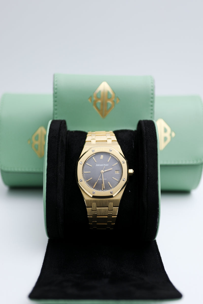 Premium Watch Case - By Barnett Beverly Hills