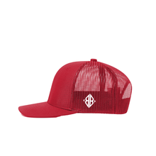 Load image into Gallery viewer, &quot;Make The Watch Market Great Again&quot; Snapback Hat (Red)