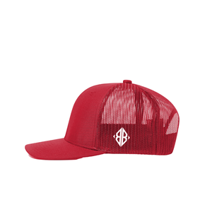 "Make The Watch Market Great Again" Snapback Hat (Red)