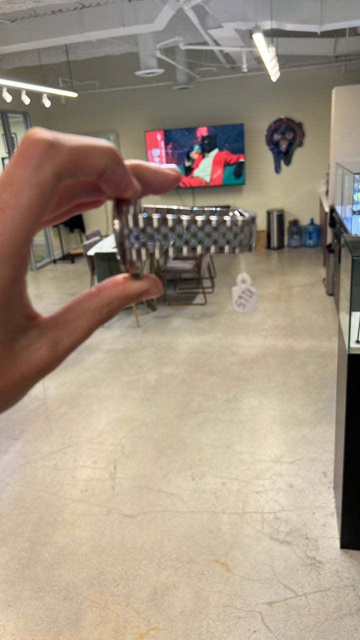 Rolex GMT-Master ll Black Dial on jubilee 126710