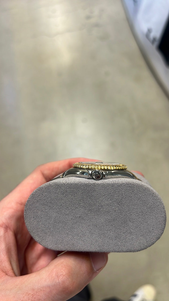 Rolex Yacht master Blue Dial on Oyster 168623