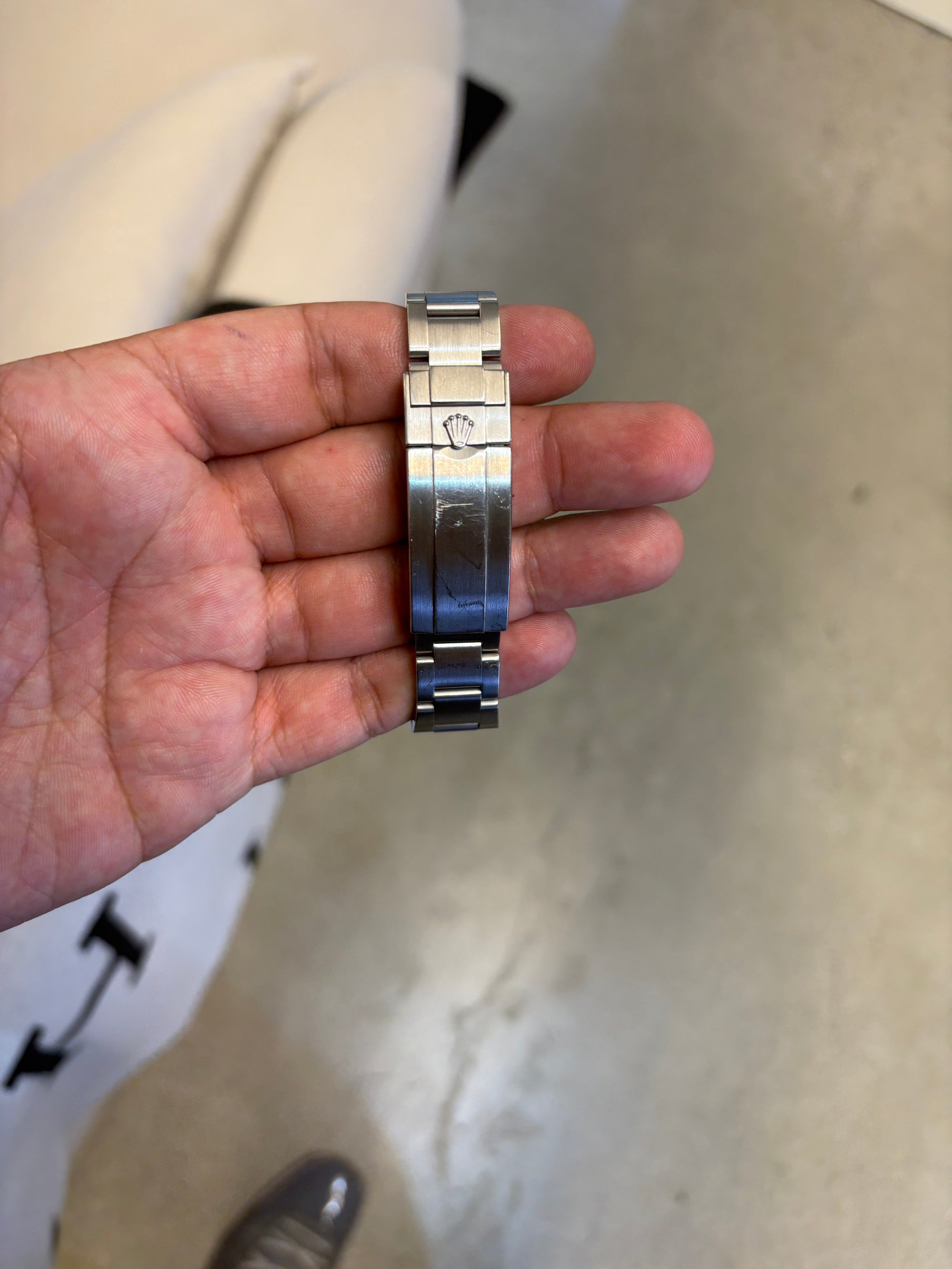 Rolex Sea-Dweller Deepsea-James Cameron Black Dial on Oyster 136660