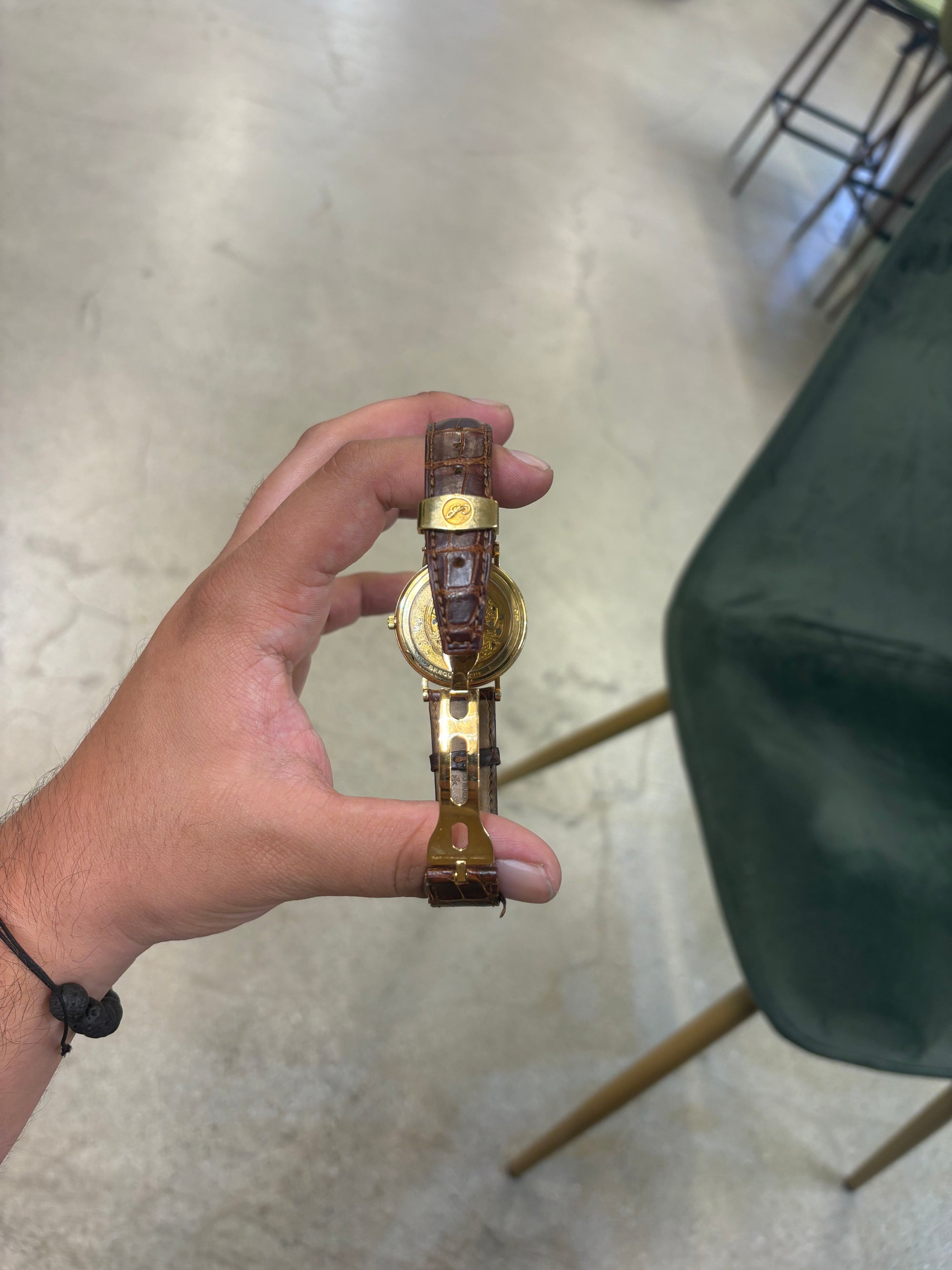 Breguet Dial on 3137