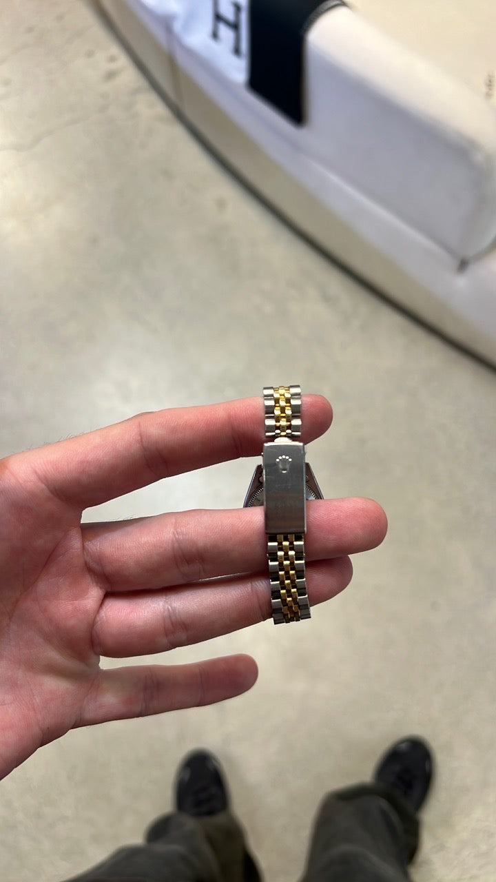 Rolex Datejust Lady White Roman Dial on Jubilee 279173