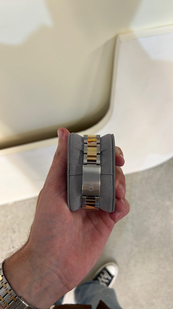 Rolex Daytona Mop Dial on Oyster 16523