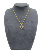 Load image into Gallery viewer, By Barnett The Diamond Pendant