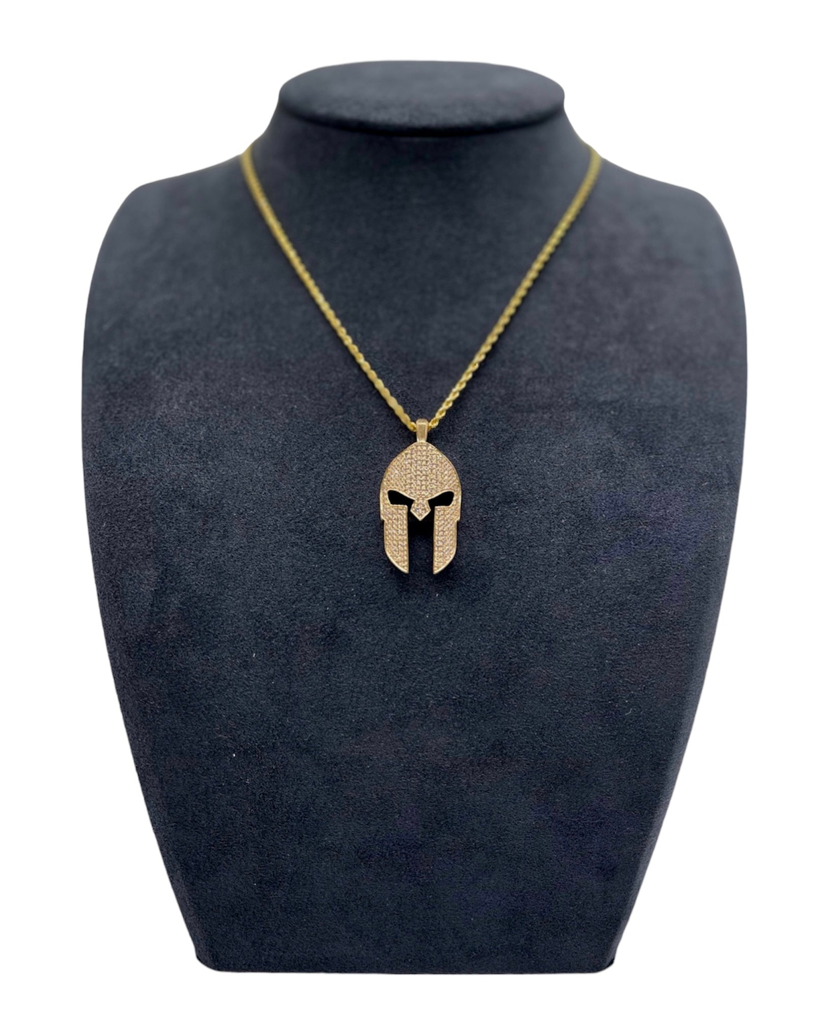 By Barnett Diamond Spartan Pendant