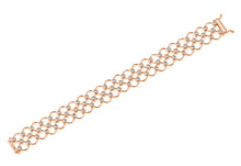 Load image into Gallery viewer, By Barnett Twilight Waltz Diamond Bracelet