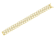 Load image into Gallery viewer, By Barnett Twilight Waltz Diamond Bracelet