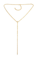 Load image into Gallery viewer, By Barnett Diamond Stream Necklace