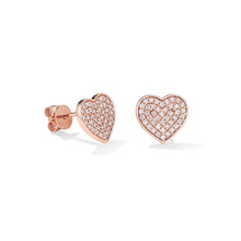 Load image into Gallery viewer, By Barnett Bijou Romantique Diamond Earrings