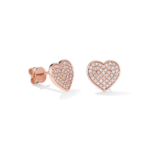 By Barnett Bijou Romantique Diamond Earrings