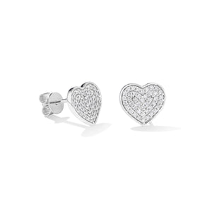 By Barnett Bijou Romantique Diamond Earrings