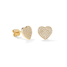 Load image into Gallery viewer, By Barnett Bijou Romantique Diamond Earrings