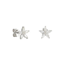 Load image into Gallery viewer, By Barnett Marquise Star Diamond Earrings