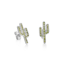 Load image into Gallery viewer, By Barnett Desert Delight Diamond Earrings