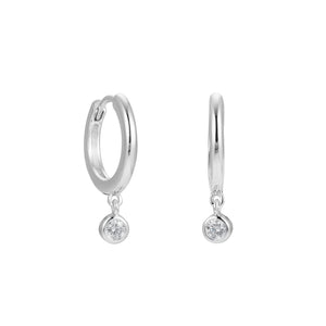 By Barnett Dancing Brilliance Diamond Earrings