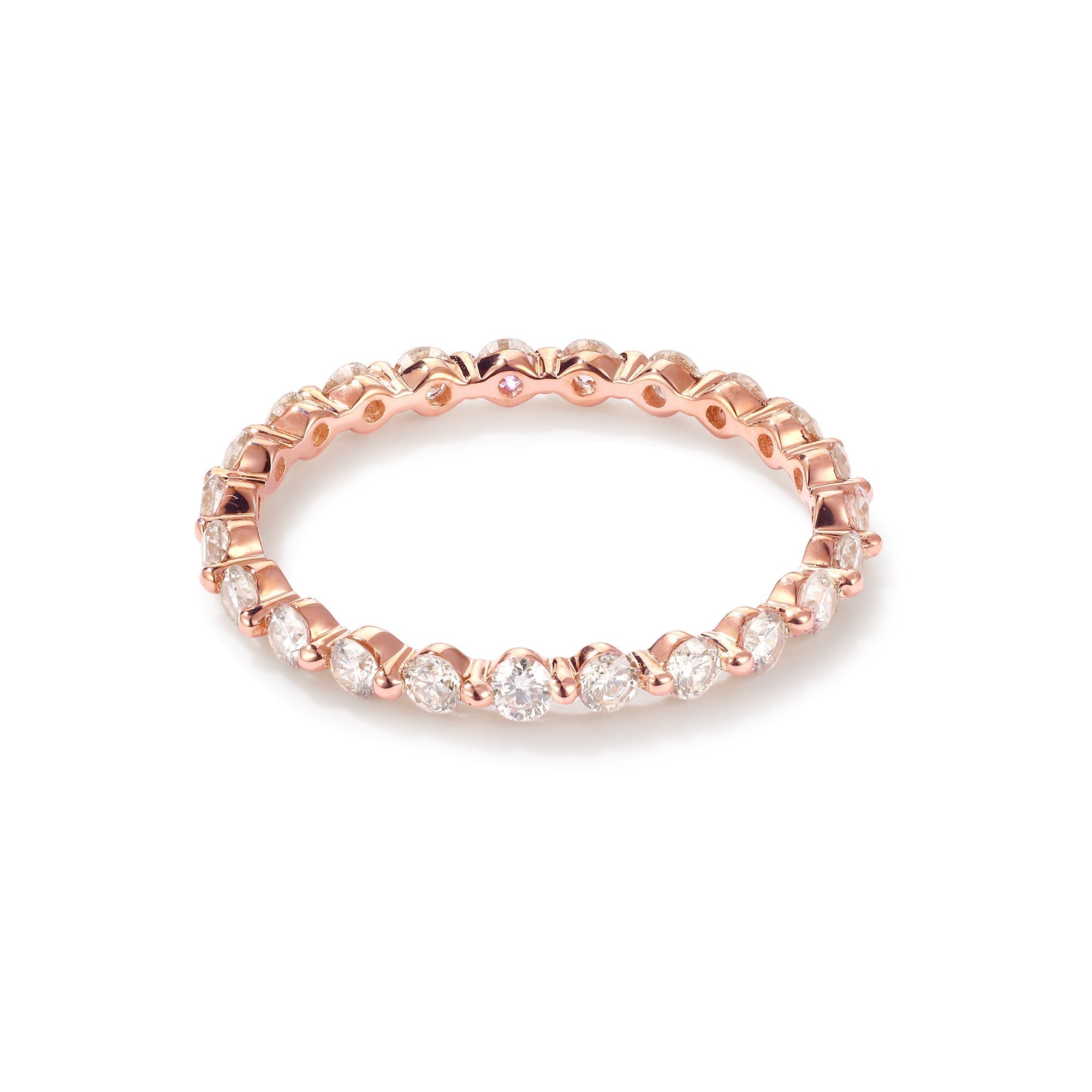 By Barnett Trinity Brilliance Diamond Ring