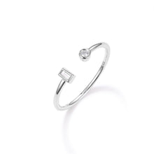 Load image into Gallery viewer, By Barnett Timeless Duo Diamond Ring