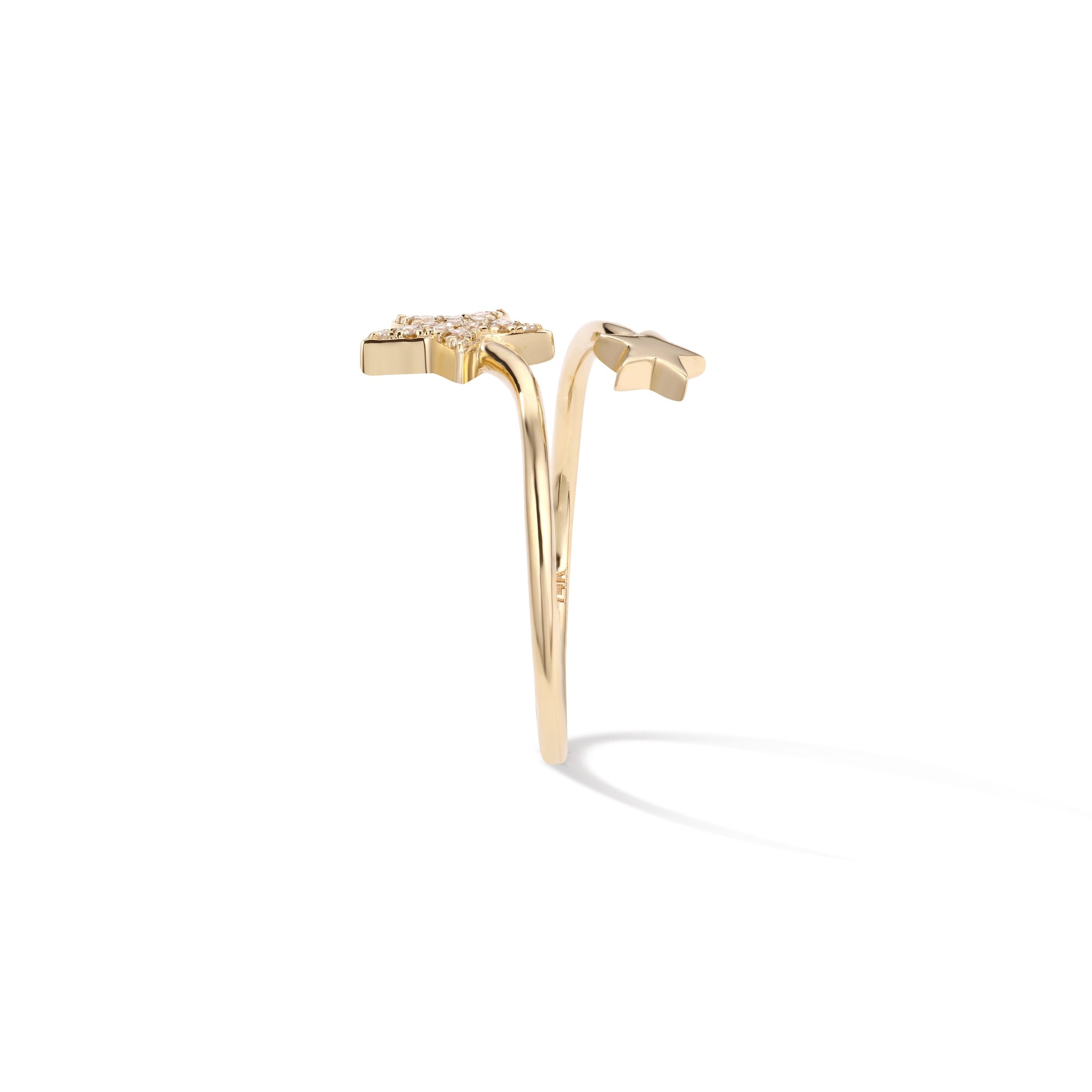 By Barnett Starlit Splendor Diamond Ring