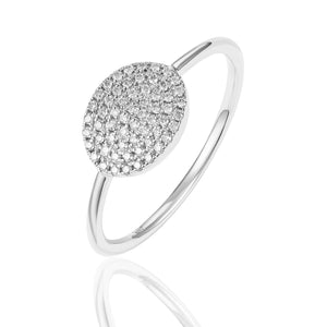 By Barnett Classic Elegance Diamond Ring