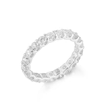 Load image into Gallery viewer, By Barnett 8 Pointer Diamond Eternity Ring