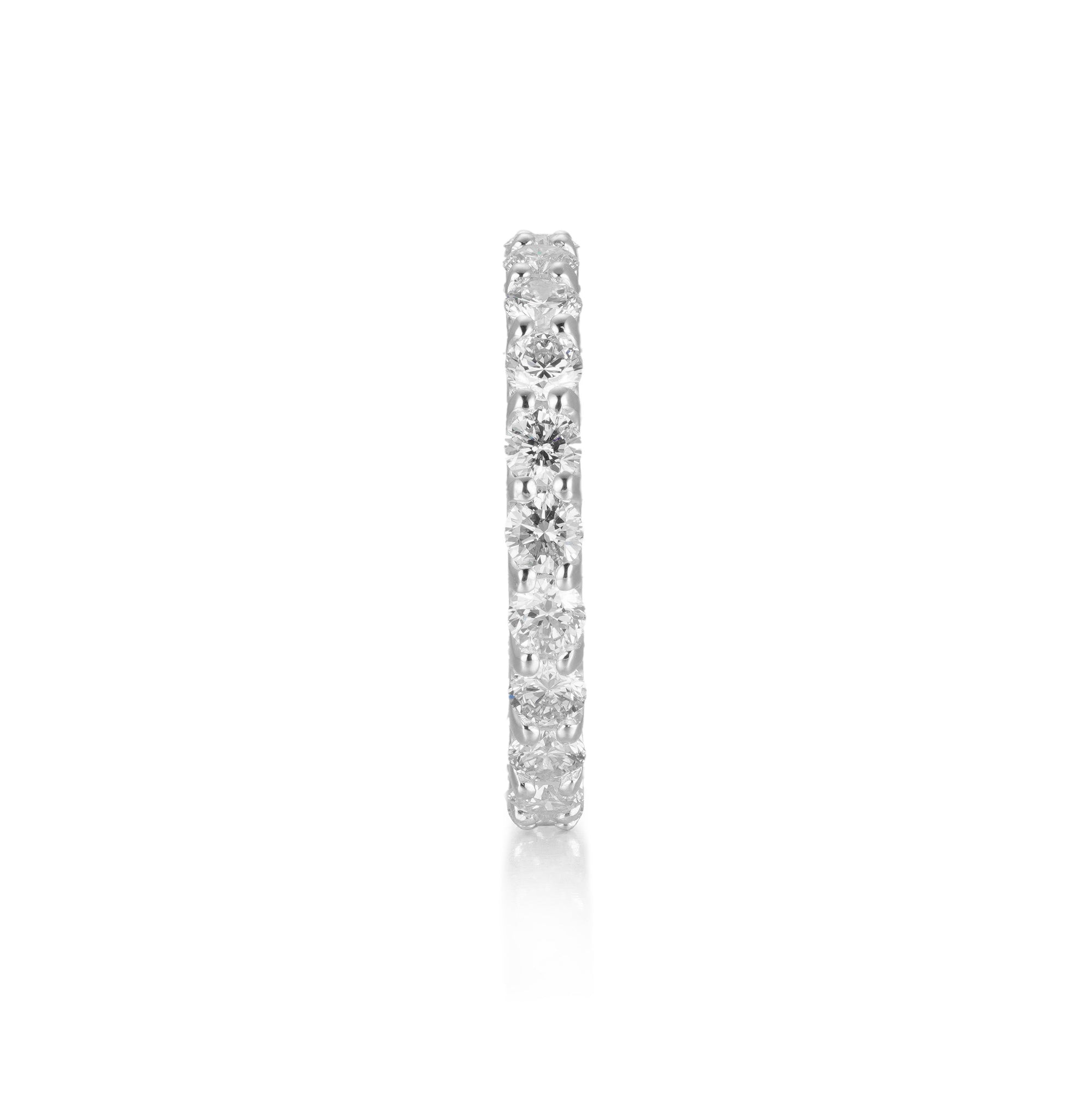 By Barnett 8 Pointer Diamond Eternity Ring
