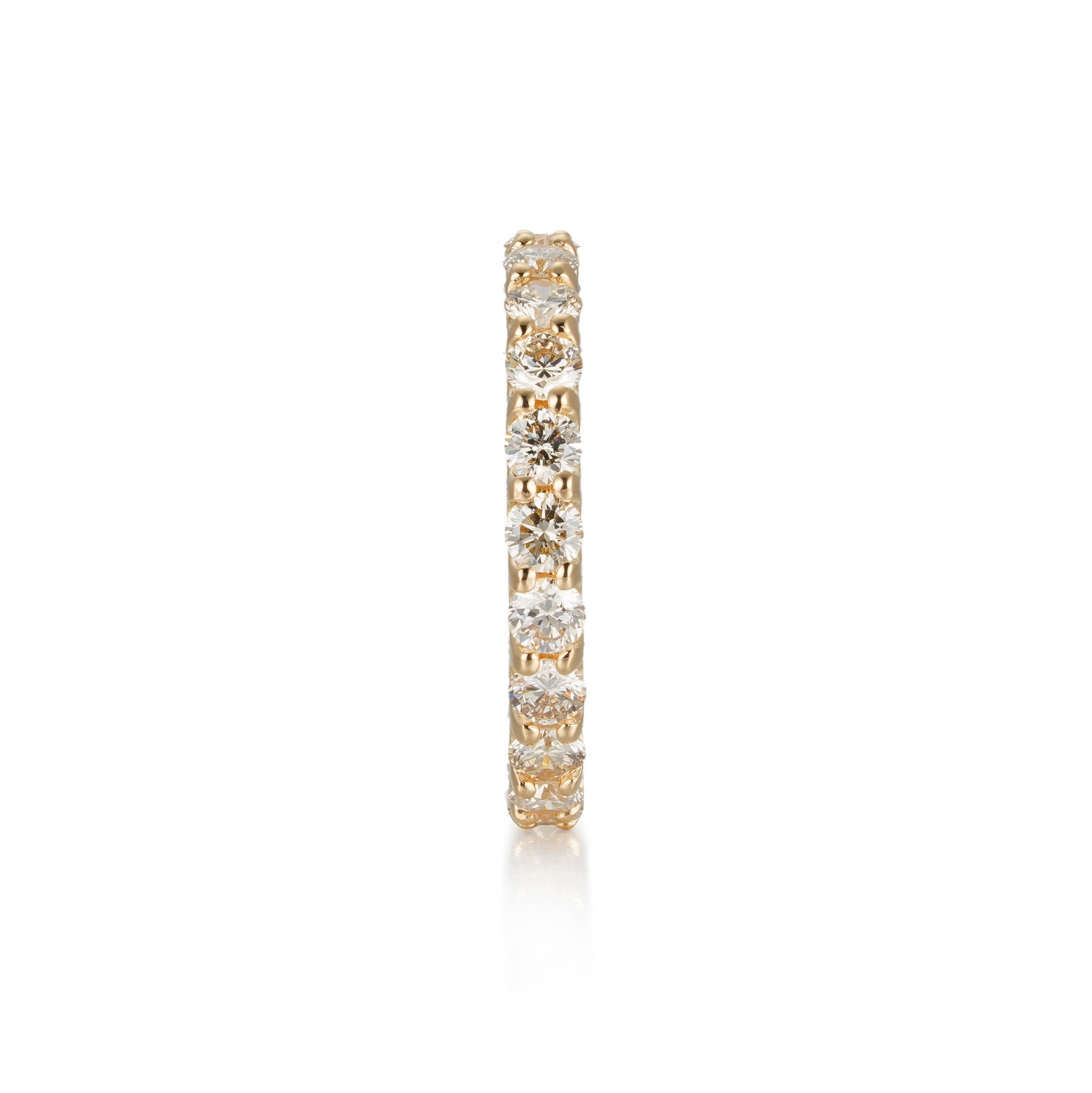 By Barnett 8 Pointer Diamond Eternity Ring