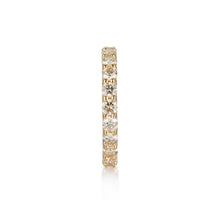 Load image into Gallery viewer, By Barnett 8 Pointer Diamond Eternity Ring