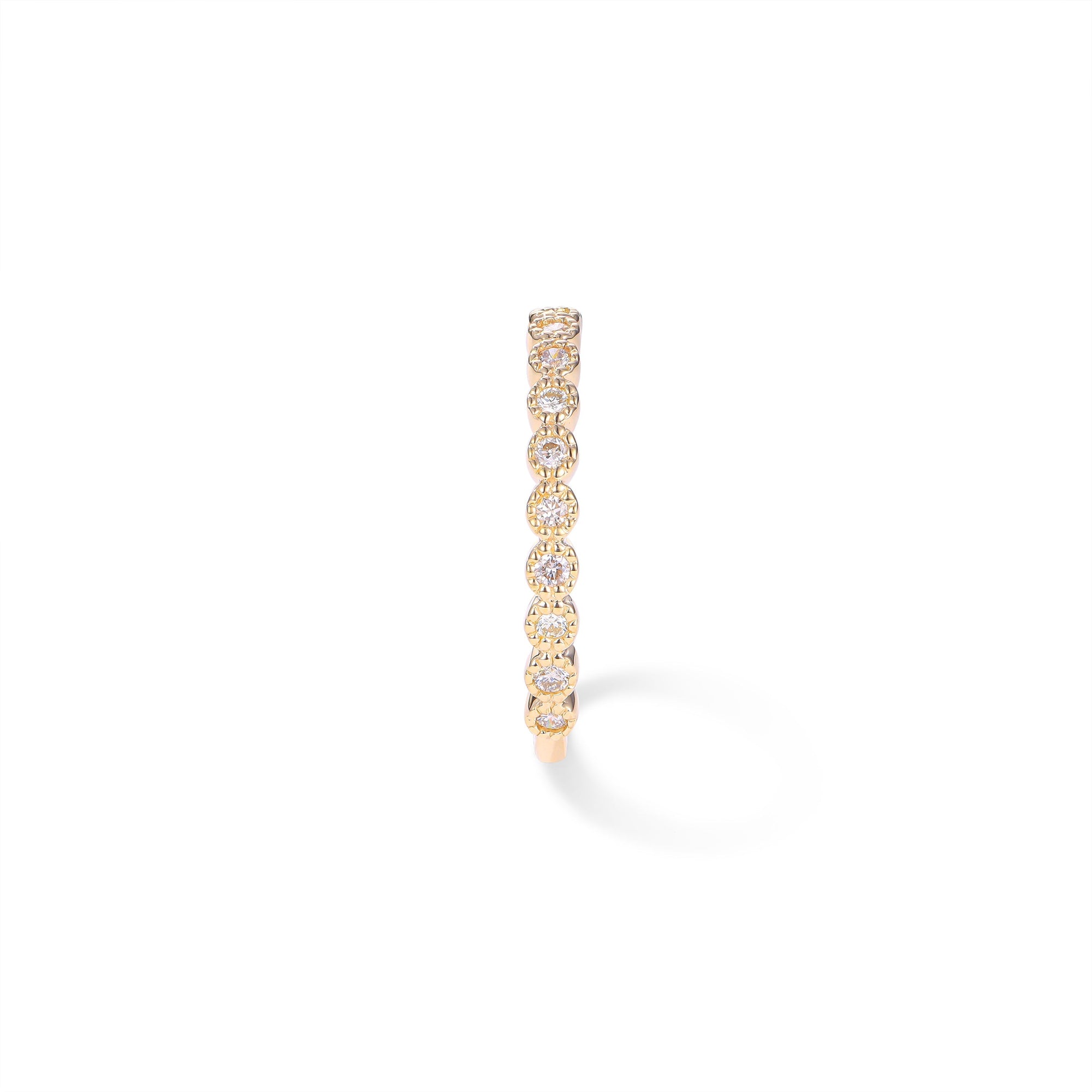 By Barnett Subtle Brilliance Diamond Ring
