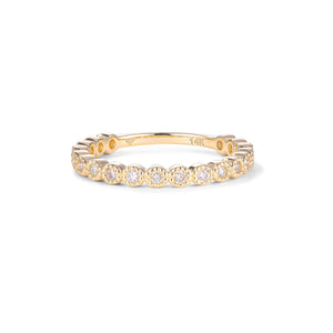 By Barnett Subtle Brilliance Diamond Ring