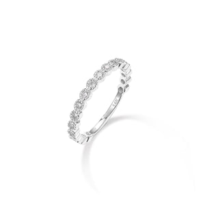 By Barnett Subtle Brilliance Diamond Ring