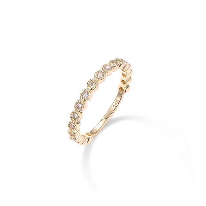 By Barnett Subtle Brilliance Diamond Ring