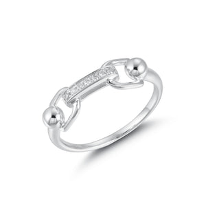 By Barnett The Hardware Diamond Ring