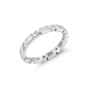 By Barnett Diamond Ensemble Ring