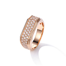 Load image into Gallery viewer, By Barnett Regal Accent Diamond Ring