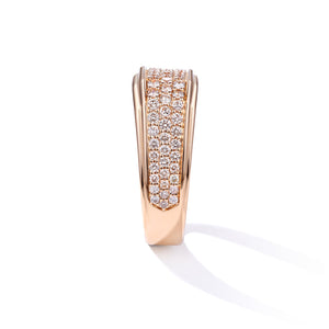 By Barnett Regal Accent Diamond Ring