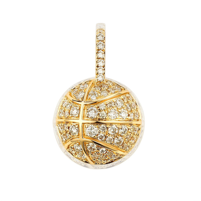 By Barnett Baller Brilliance Diamond Pendant