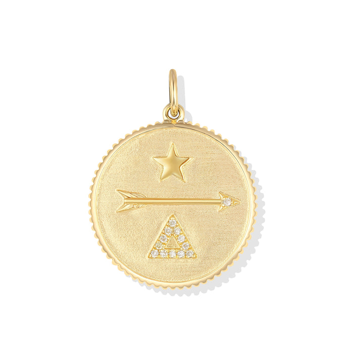 By Barnett Scout's Diamond Pendant