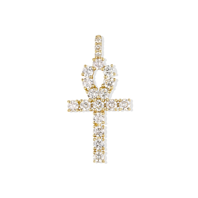 By Barnett Ankh Diamond Pendant